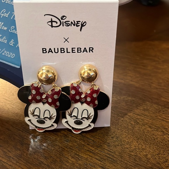 Disney Baublebar • Mini mouse • new with tag - Picture 2 of 6
